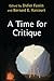A Time for Critique (New Directions in Critical Theory)