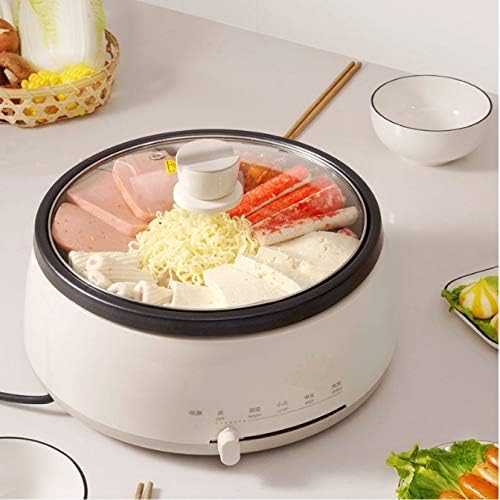 Olla Eléctrica Multifuncional Desmontable y Lavable PNAWLLCF 4L 1300W miniatura 5