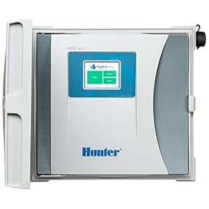 Hunter HCC-800-PL Wi-Fi Timer 8-38 Stations Web Based i-Phone Android App HCC800PL
