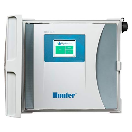 Hydrawise Wi-Fi Timer for Smart Gardens