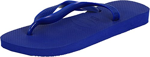Chinelo Top, Havaianas, Adulto Unissex, Azul Naval, 47/48
