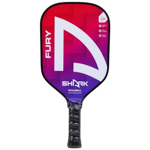 SHARK RAQUETE PICKLEBALL FURY