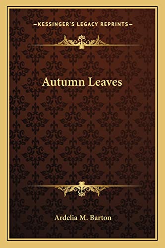 Autumn Leaves