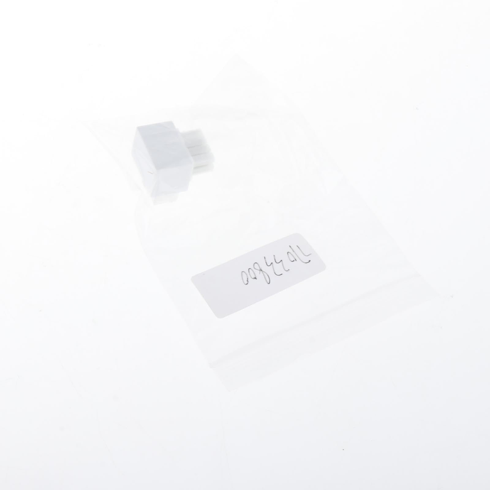 Power Adapter 90 Degree Angled Easy to Use 1x for GPU Desktops Graphics Card White | Computers/Tablets & Networking | Computer Cables & Connectors | Power Cables & Connectors-image-0