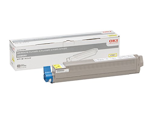 Amazon | OKI TNR-C3HY1 イエロー トナー(5,000枚) OK-TN910YWJ | Oki