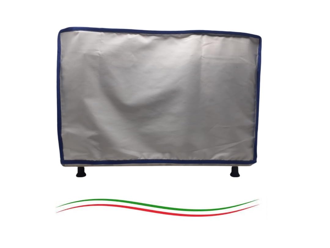 Protège-sorbetière anti-poussière pour Musso Mini Lussino protège votre sorbetière de la poussière, de la saleté et d'autres agents extérieurs. Lavable en machine
