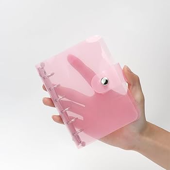 専用ページ　ピンクs50個 Amazon | A7 セミトラスペアレント ピンク ソフト PVC ラウンド