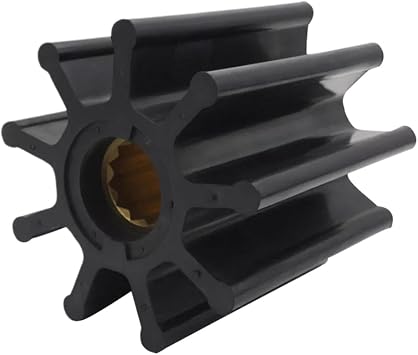 Flexible Compatible Impeller Compatible with Compatible Engines 148687-42830 JMP 8250-01 DJ 090-0901 KASIYAMA KP300 Series