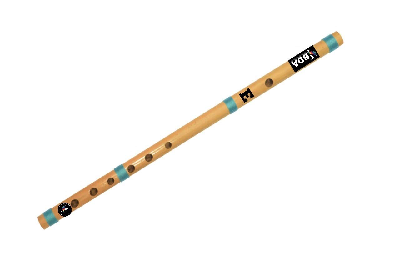 Swadeshi Bansuri for Professional/Learner/Beginner. Handmade and Sanitized Bamboo Flute 19 inch. Go Vocal for Local (48cm) (G Scale)-image-22