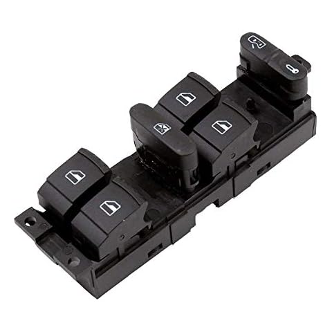 Interruptor Elevalunas 1J4 959 857 B 1J4 959 857D de ISSYZONE Cover