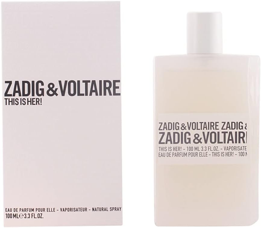 Zadig & Voltaire This Is Her Perfume (100ml)