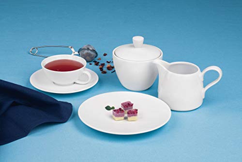 Foto von Seltmann Life Teeservice, Weiß, 20-Teilig, 1-teilig
