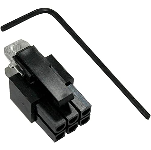 PowerLink, supporta tutti i modelli NVIDIA Founders Edition e tutte le GeForce RTX 2080 Ti/2080/2070*/2060*/Super*/GTX 1660 Ti*/1660*/1650/1080 Ti/1080/1070 Ti/1070/1060. 0600-. Pl-2816-Lr - Scheda video - Immagine 4