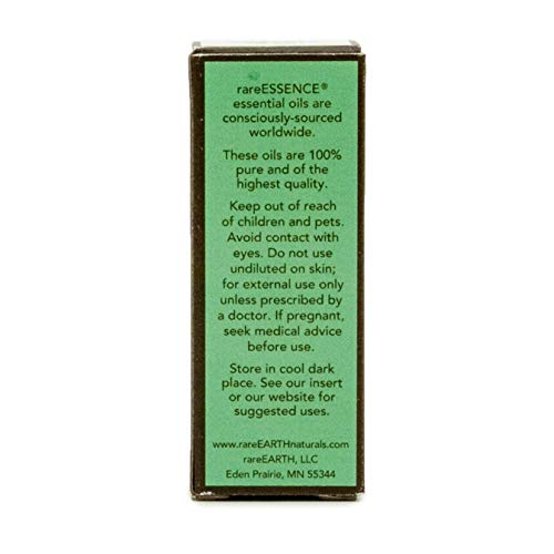 Aceite de Aromaterapia Peppermint rareESSENCE miniatura 3