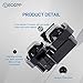 ECCPP Ignition Coils Pack of 6 Compatible with for Mercedes-Benz for Chrysler Crossfire B200 C240 SLK320 ML320 L4 L6 V6 V8 Replacement for C1444 C1361 UF-359