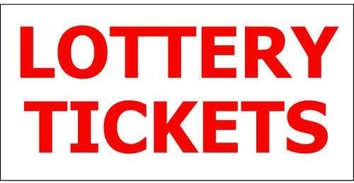 Amazon Lottery Tickets 6 X 3 Die Cut Decal Tools Home Improvement amazon-lottery-tickets-6-x-3-die-cut-decal-tools-home-improvement