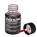 DELISOUL Halloween SFX Makeup Kit,Modeling Scar Wax,Stage Fake Blood With Brush,Spatula Tool,Professional Special Effects Makeup Kit,FX Prosthetic Trauma Wounds For Theater Stage Party Costume Cosplay