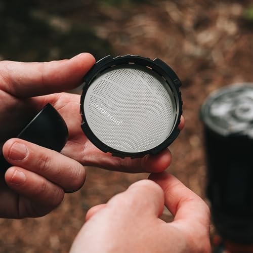 AeroPress 316 Stainless Steel Reusable Filter, Standard Size
