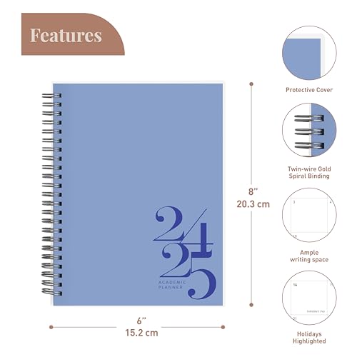 Rileys & Co RCO-CL Riley'S Planner 2024-2025 Academic Year thumb #1