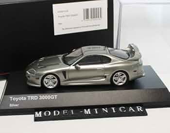 京商 1/43 トヨタ スープラ 3000gt 京商 ミニカー | 京商 オリジナル 1/43 トヨタ TRD 3000GT