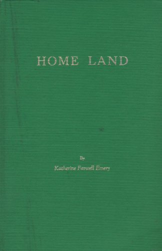 Home Land B000T7TKUU Book Cover