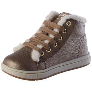 Geox B TROTTOLA GIRL B044AA000AK baby, meisje sneaker