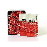 GOARTEA 10Pcs 8g Top Grade Tieguanyin Tie Guan Yin Oolong Tea - Iron Goddess Fujian Anxi High Mounta