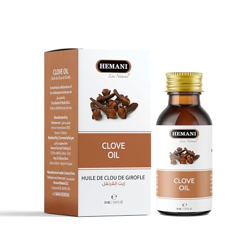 Ongles - HEMANI - 30 ml d'huile