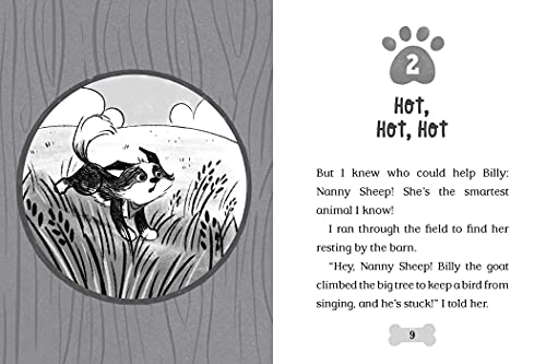 The Swimming Hole (5) (Good Dog) #TOP3