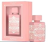 Perfume Badee Al Oud Noble Blush Feminino Eua 100 Ml - Original E Lacrado