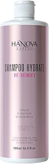 HANOVA Shampoo Hydrate Expert (1 shampo 500ml)