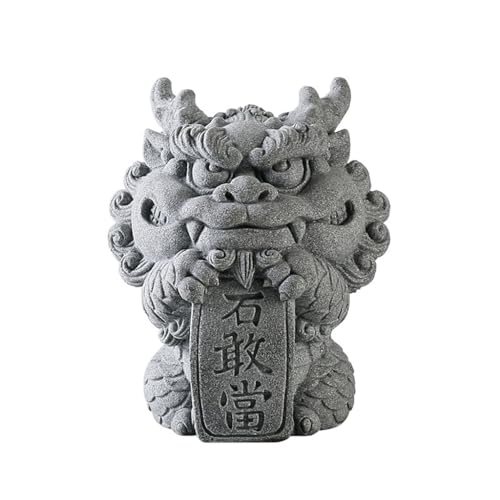 LINKIO Tea Pets Tea Jewelry Accessories Chinese Creative Tea Pets, Home Desktop Decorations, Light Luxury Decorations, Home Decorations Tea Table Tea Room Feng Shui Layout Decoration