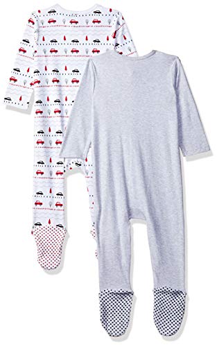 Image of MINI KLUB Baby Boy's Sleepsuit