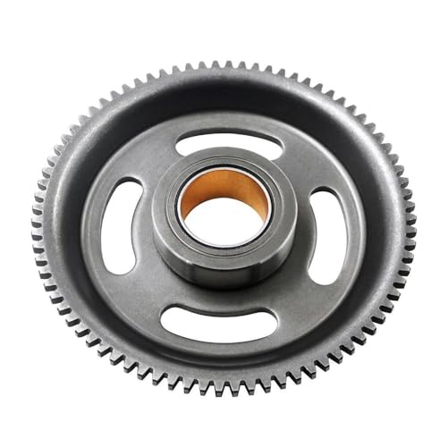 Roulement et pignon d'embrayage de démarreur moto pour BR250 Z250SL