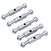Universal Wall Electrical Box Screw Tool, Quick and Secure 118mm Repair Kit(Metal Pole)