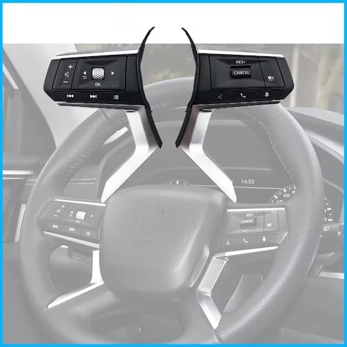 Régulateur vitesse et interrupteur modification volume Mitsubishi Outlander