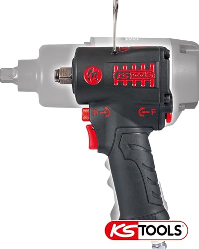 Foto von KS Tools Hochleistungs Schlagschrauber Druckluft miniMONSTER 1/2