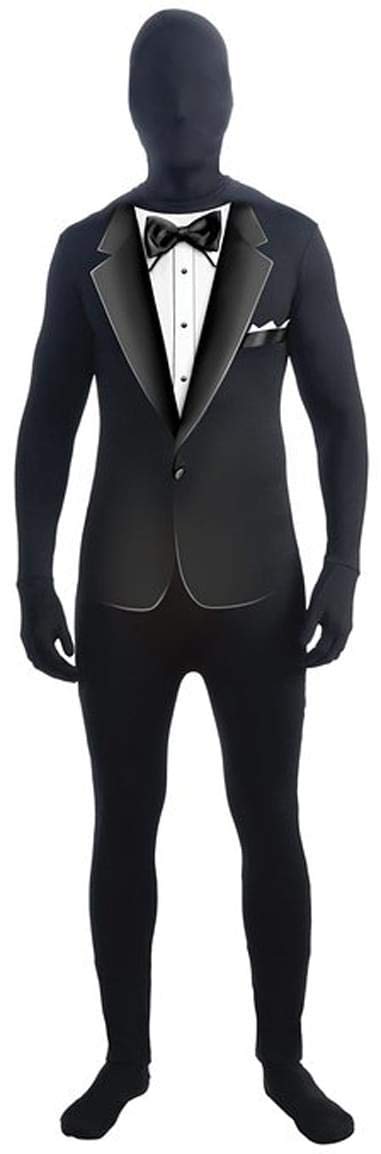 Forum Novelties Disappearing Man Costume Business Suit One Size