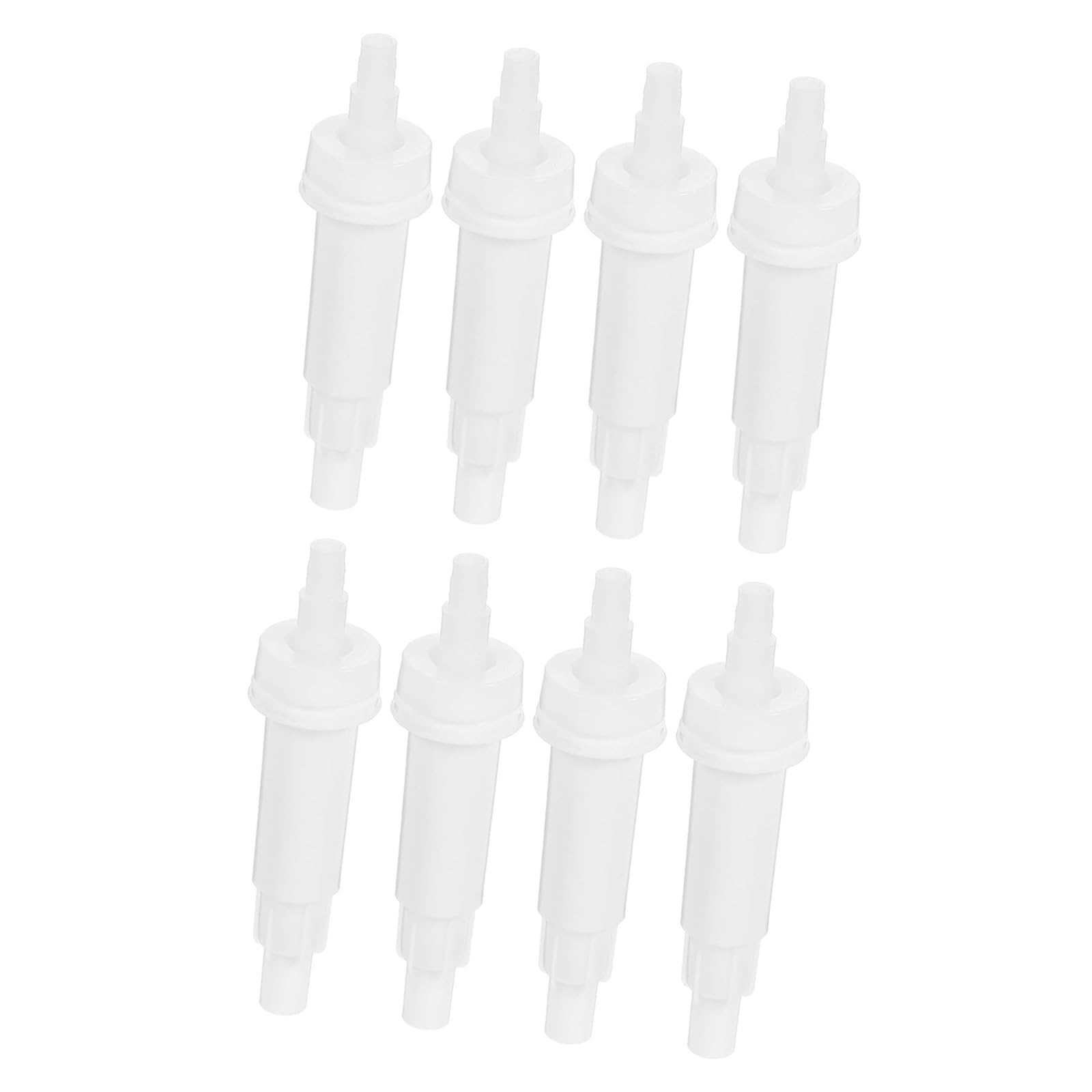 Hsyzygian Liquid Soap Container Pumps Replacement with Built in Spring Lotion Shampoo Dispenser Pumps Cores for Easy Pressing Soap Dispenser