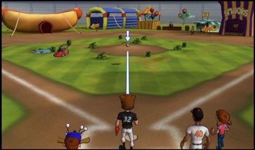 2K 31517 Mlb Superstars - Nintendo Wii thumb #7