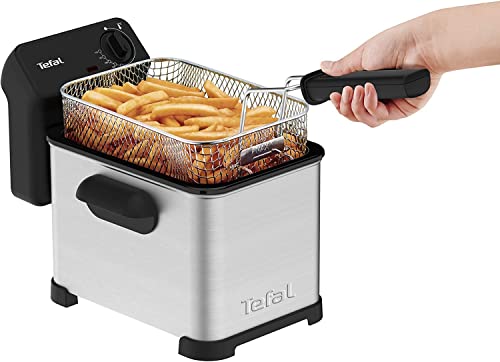 Friteuse Tefal FR503010 – 4L, 3000W, Technologie Zone Froide - vue 7