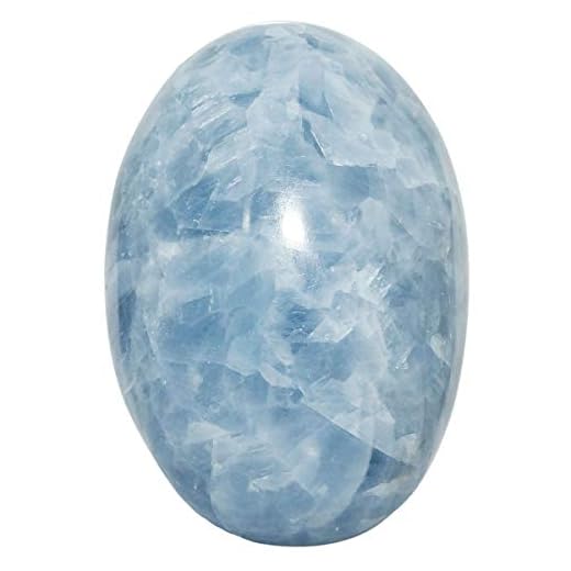 tumbeelluwa palm stone healing crystal quartz irregular polished therapy energy pocket worry stones,blue crystal quartz