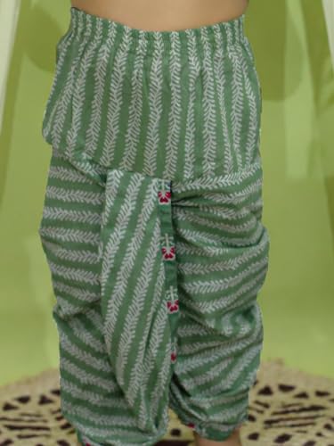 Image of BownBee Infant Pure Cotton Dhoti Kurta Set for Boys, Full Sleeve Kurta & Printed Dhoti Set for Baby Boys, Traditional Ethnic Wear for Kids Boy, Ideal for all Festivals