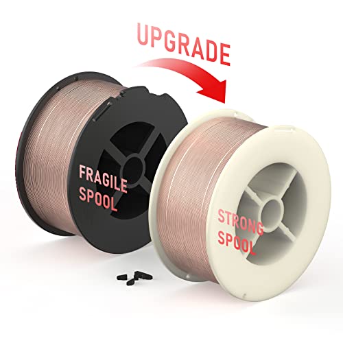 Image of YESWELDER ER70S-6 MIG Wire, Solid Carbon Steel