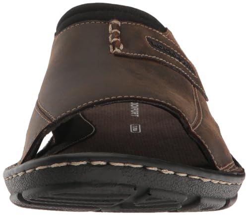 Rockport mens Darwyn 2 Slide Sandal2