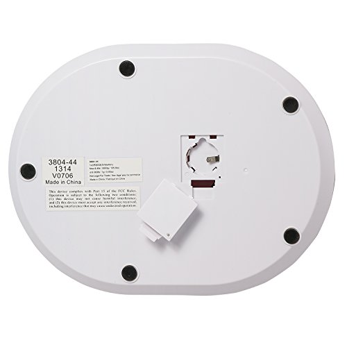 Taylor Precision Products Digital Kitchen Scale With Bowl #TOP1