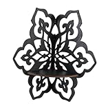 【Polyvalent】 Sert également d'étagère d'exposition, idéale pour mettre en valeur cristaux, produits aromatiques, plantes ou objets décoratifs, ainsi décoration et rangement pratique.