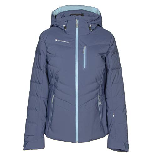Obermeyer Cosima Down Jacket Into The Blue 16