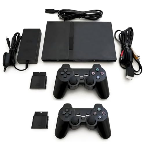 Zeust PS2 Slim Bundle