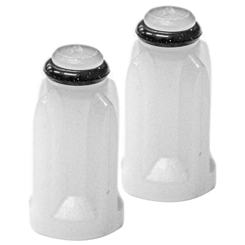 JPshop: 2 piezas Junta de embrague de plástico